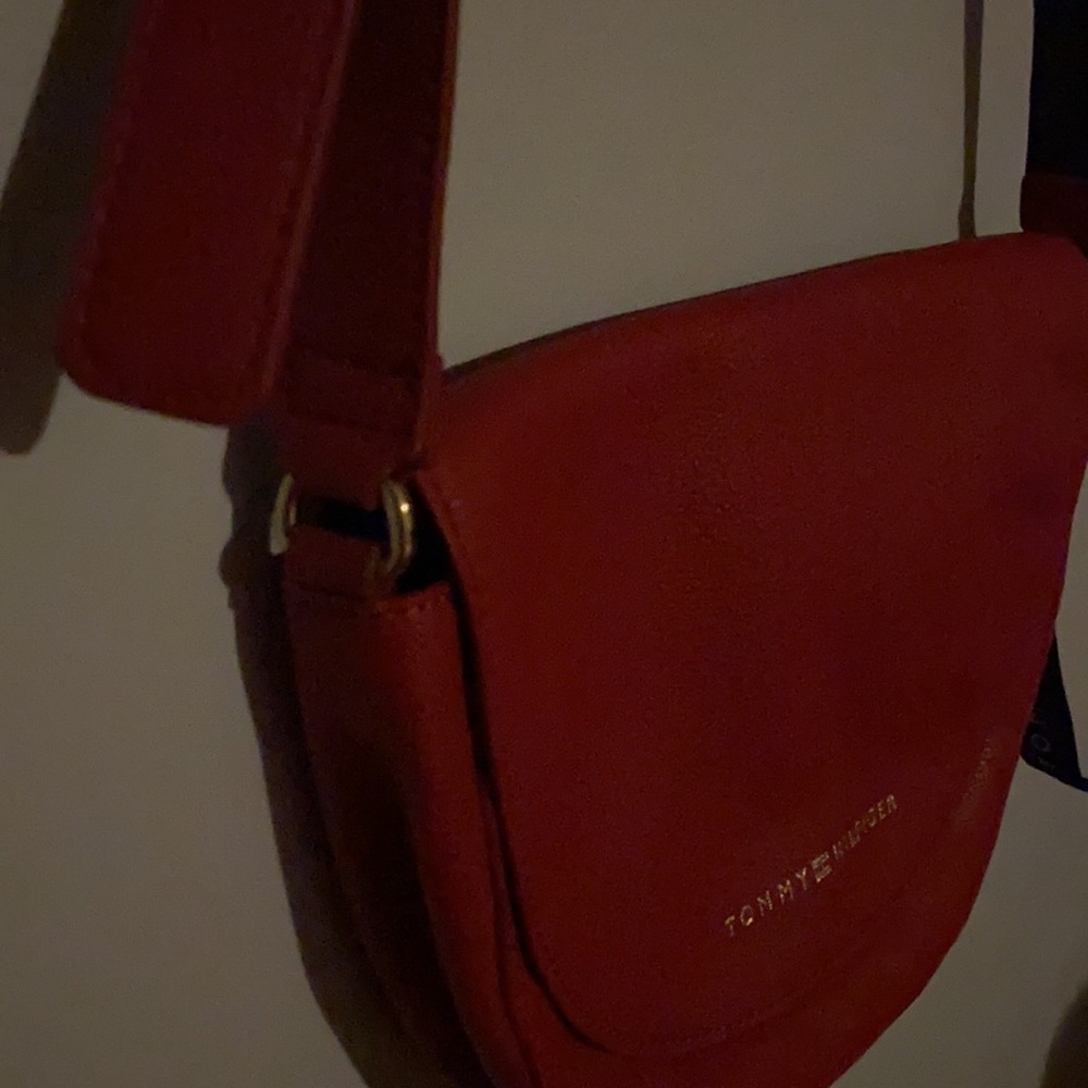 🌟Hand/Shoulder bag(TOMMYHILFIGER)🌟 - Picture 5 of 7